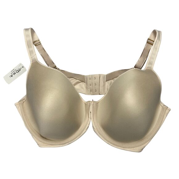 Soma Women’s Embraceable Perfect Coverage Bra Size 40 DD -Pale Sand - $49 - Picture 1 of 16